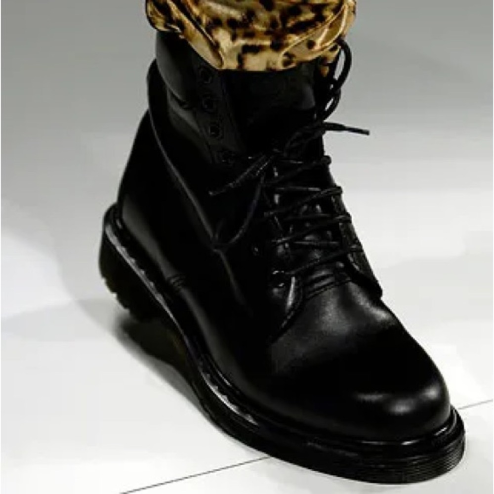 MaxMara Gray Ankle Boots - Picture 11 of 11